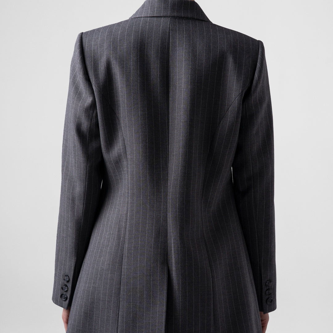 The Riviera Stripe Suit