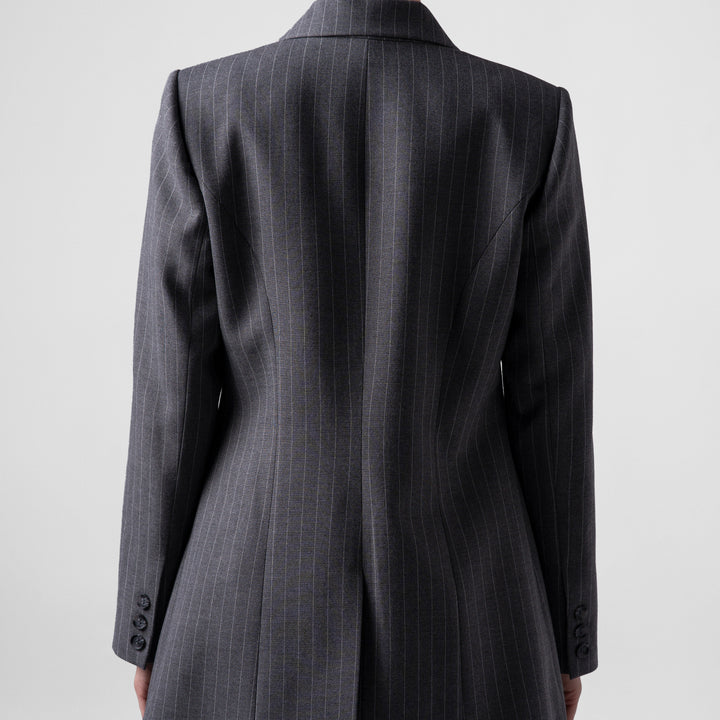 The Riviera Stripe Suit