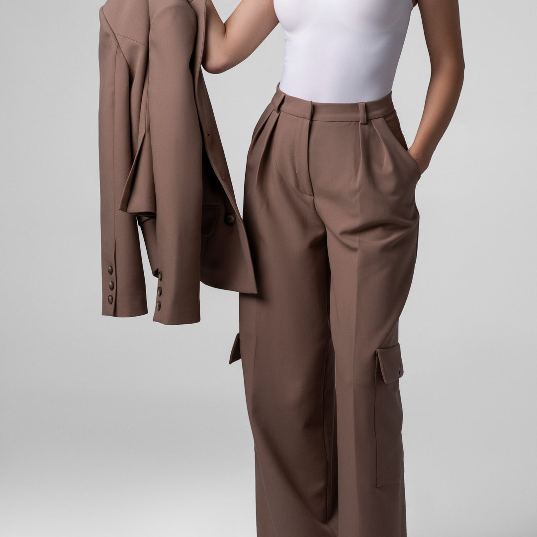 The Siena Suit