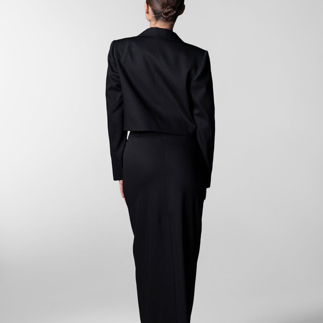 Maxi Suit Dress