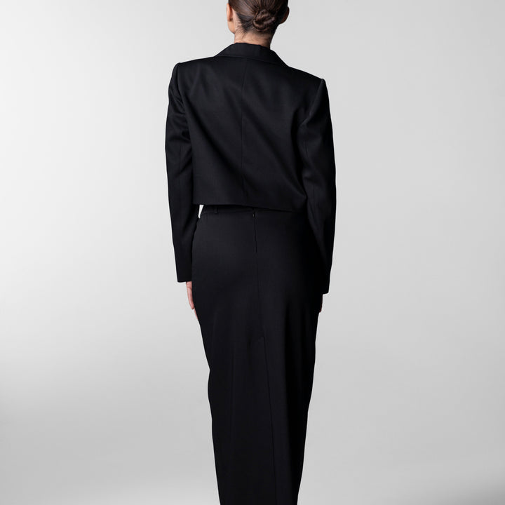Maxi Suit Dress