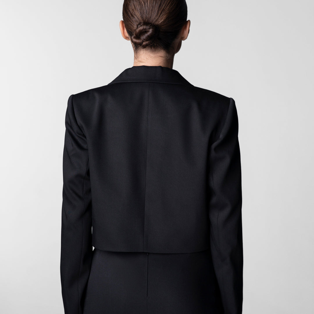 Maxi Suit Dress