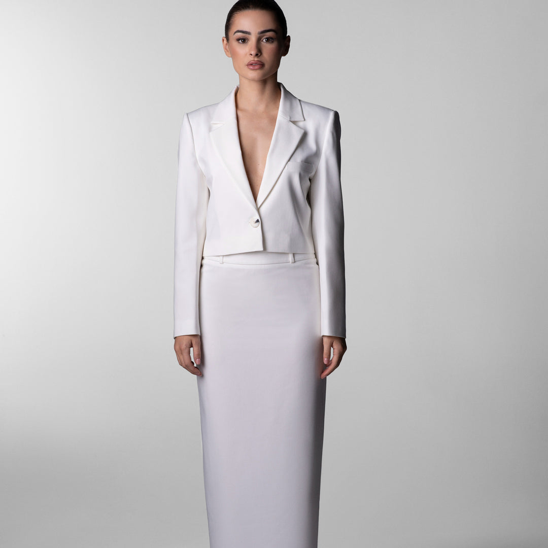 Maxi Suit Dress
