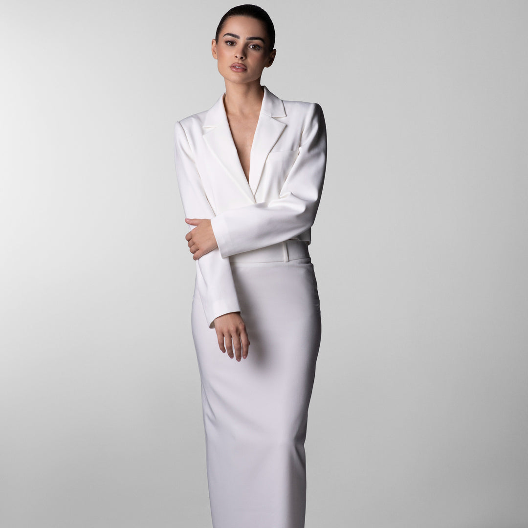 Maxi Suit Dress