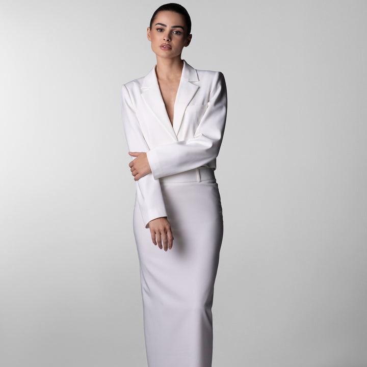 Maxi Suit Dress