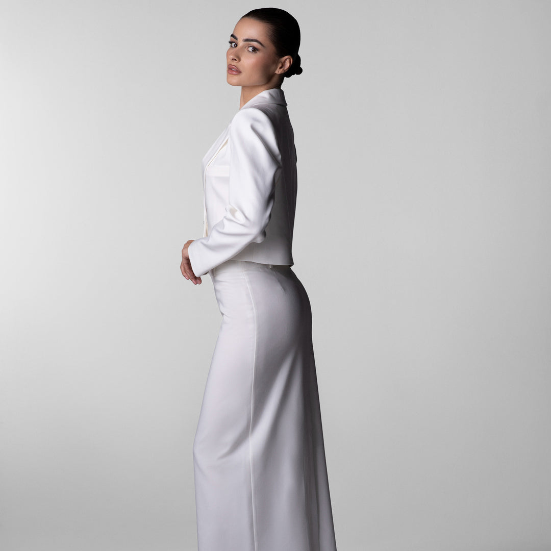 Maxi Suit Dress