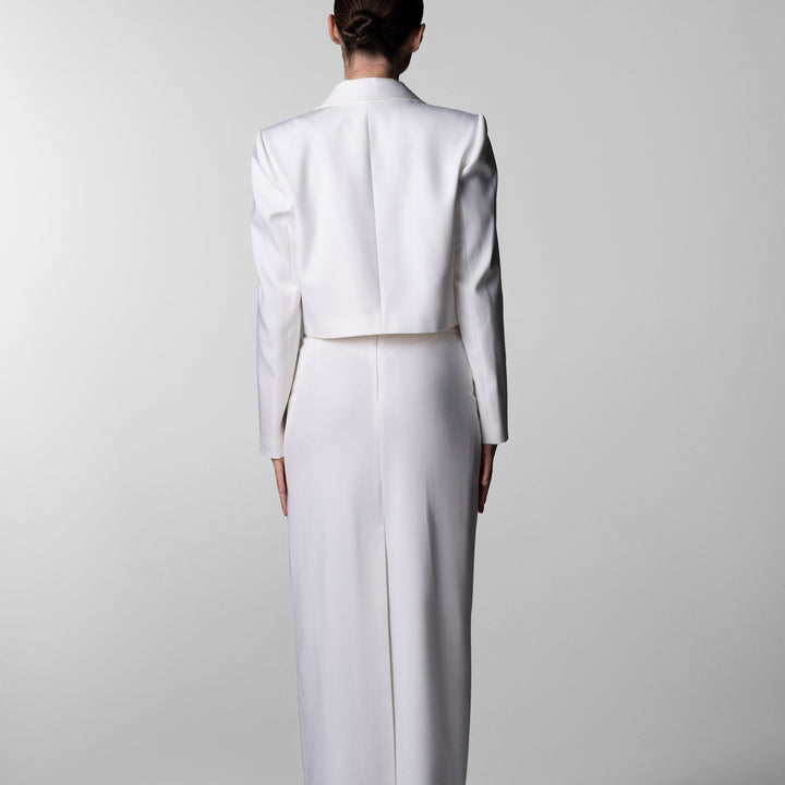 Maxi Suit Dress