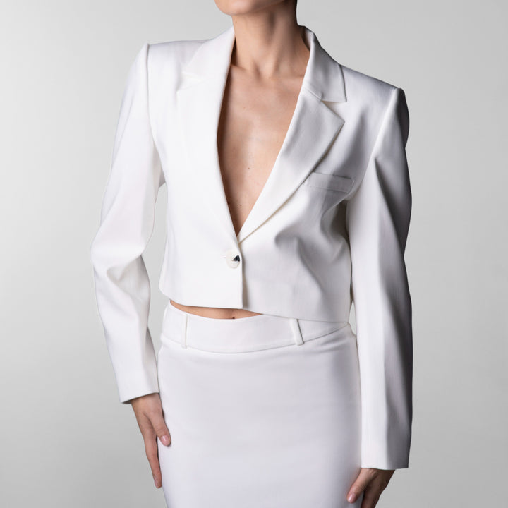 Maxi Suit Dress